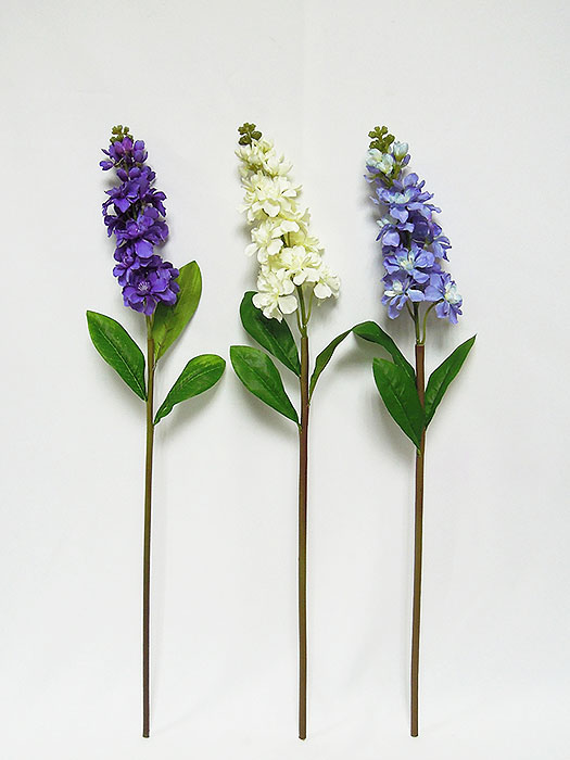 單支紫羅蘭－上品行花藝生活館