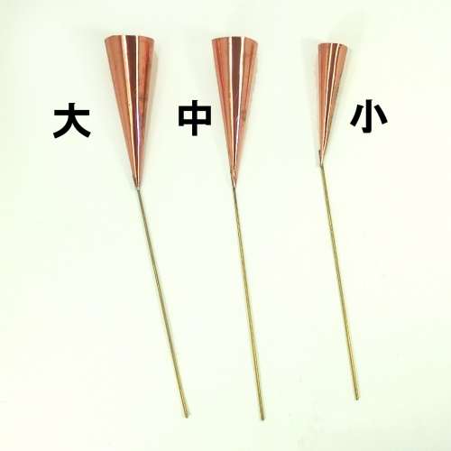 【鳳凰】日本銅製花器－上品行花藝生活館
