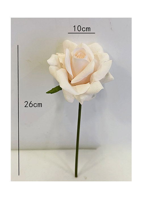 單枝浪漫玫瑰－上品行花藝生活館